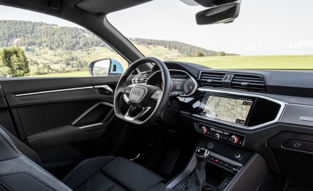 2020 Audi Q3 Sportback Interior Wallpapers 450x275 (196)