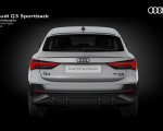 2020 Audi Q3 Sportback LED rear lights Wallpapers  150x120