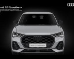 2020 Audi Q3 Sportback Matrix LED headlight Daytime running lights Wallpapers 150x120