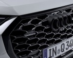 2020 Audi Q3 Sportback S line (Color: Dew Silver) Grill Wallpapers 150x120
