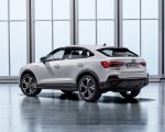 2020 Audi Q3 Sportback S line (Color: Dew Silver) Rear Three-Quarter Wallpapers 150x120 (148)