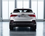 2020 Audi Q3 Sportback S line (Color: Dew Silver) Rear Wallpapers 150x120