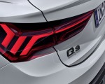 2020 Audi Q3 Sportback S line (Color: Dew Silver) Tail Light Wallpapers 150x120