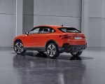2020 Audi Q3 Sportback S line (Color: Pulse Orange) Rear Three-Quarter Wallpapers 150x120