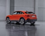 2020 Audi Q3 Sportback S line (Color: Pulse Orange) Rear Three-Quarter Wallpapers 150x120 (126)