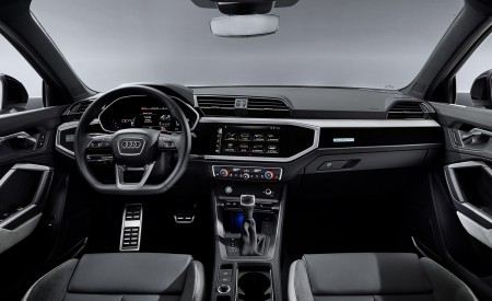 2020 Audi Q3 Sportback S line Interior Cockpit Wallpapers 450x275 (167)