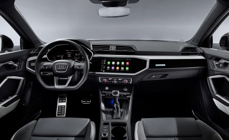 2020 Audi Q3 Sportback S line Interior Cockpit Wallpapers 450x275 (166)