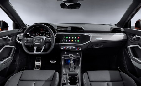 2020 Audi Q3 Sportback S line Interior Cockpit Wallpapers 450x275 (132)