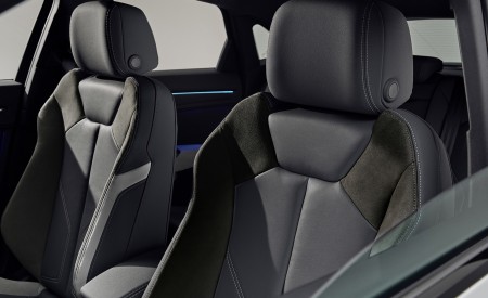 2020 Audi Q3 Sportback S line Interior Front Seats Wallpapers 450x275 (164)