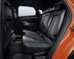 2020 Audi Q3 Sportback S line Interior Rear Seats Wallpapers 150x120 (131)