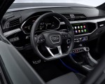 2020 Audi Q3 Sportback S line Interior Wallpapers 150x120
