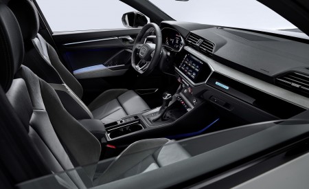 2020 Audi Q3 Sportback S line Interior Wallpapers 450x275 (169)