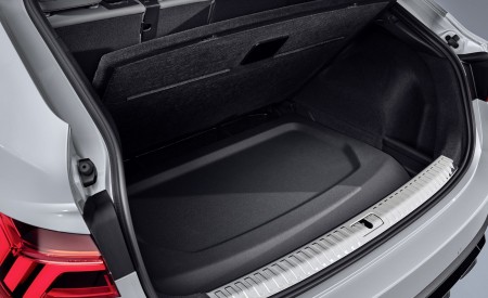 2020 Audi Q3 Sportback S line Trunk Wallpapers 450x275 (162)