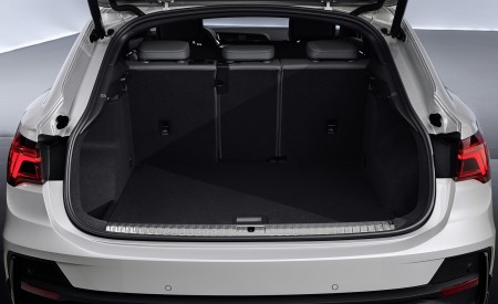 2020 Audi Q3 Sportback S line Trunk Wallpapers 450x275 (161)