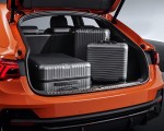 2020 Audi Q3 Sportback S line Trunk Wallpapers 150x120