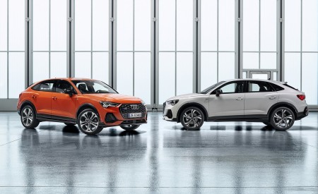 2020 Audi Q3 Sportback S line Wallpapers 450x275 (135)