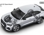 2020 Audi Q3 Sportback Suspension Wallpapers 150x120