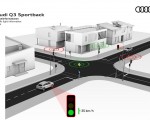 2020 Audi Q3 Sportback Traffic light information Wallpapers 150x120
