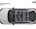 2020 Audi Q3 Sportback Variable interior Wallpapers 150x120