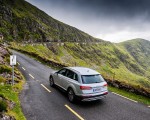 2020 Audi Q7 (Color: Florett Silver) Rear Three-Quarter Wallpapers 150x120 (92)