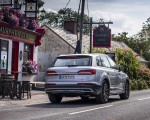 2020 Audi Q7 (Color: Florett Silver) Rear Wallpapers 150x120 (95)