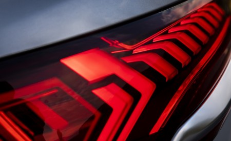 2020 Audi Q7 (Color: Florett Silver) Tail Light Wallpapers 450x275 (105)