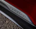 2020 Audi Q7 (Color: Matador Red) Door Sill Wallpapers 150x120