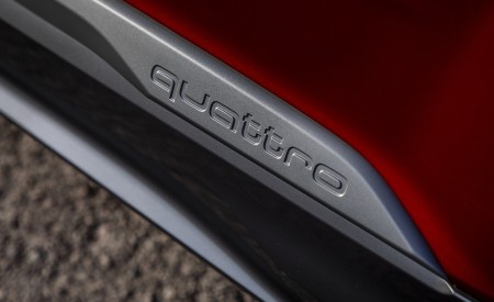 2020 Audi Q7 (Color: Matador Red) Door Sill Wallpapers 450x275 (85)