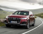 2020 Audi Q7 (Color: Matador Red) Front Wallpapers 150x120 (71)