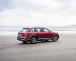 2020 Audi Q7 (Color: Matador Red) Rear Three-Quarter Wallpapers 150x120 (82)
