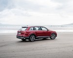 2020 Audi Q7 (Color: Matador Red) Rear Three-Quarter Wallpapers 150x120