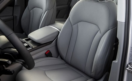 2020 Audi Q7 Interior Front Seats Wallpapers 450x275 (109)
