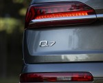 2020 Audi Q7 (UK-Spec) Detail Wallpapers 150x120