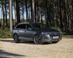 2020 Audi Q7 (UK-Spec) Front Three-Quarter Wallpapers 150x120 (27)