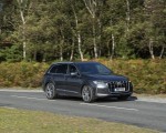 2020 Audi Q7 (UK-Spec) Front Three-Quarter Wallpapers 150x120