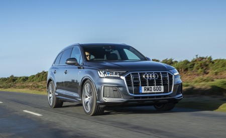 2020 Audi Q7 Wallpapers & HD Images