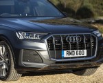 2020 Audi Q7 (UK-Spec) Front Wallpapers 150x120 (39)