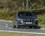 2020 Audi Q7 (UK-Spec) Front Wallpapers 150x120 (9)