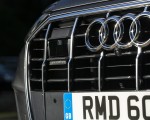 2020 Audi Q7 (UK-Spec) Grill Wallpapers 150x120