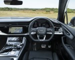 2020 Audi Q7 (UK-Spec) Interior Cockpit Wallpapers 150x120