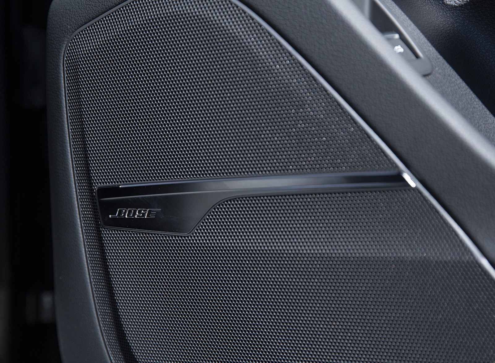 2020 Audi Q7 (UK-Spec) Interior Detail Wallpapers #51 of 158