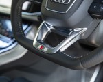 2020 Audi Q7 (UK-Spec) Interior Detail Wallpapers 150x120