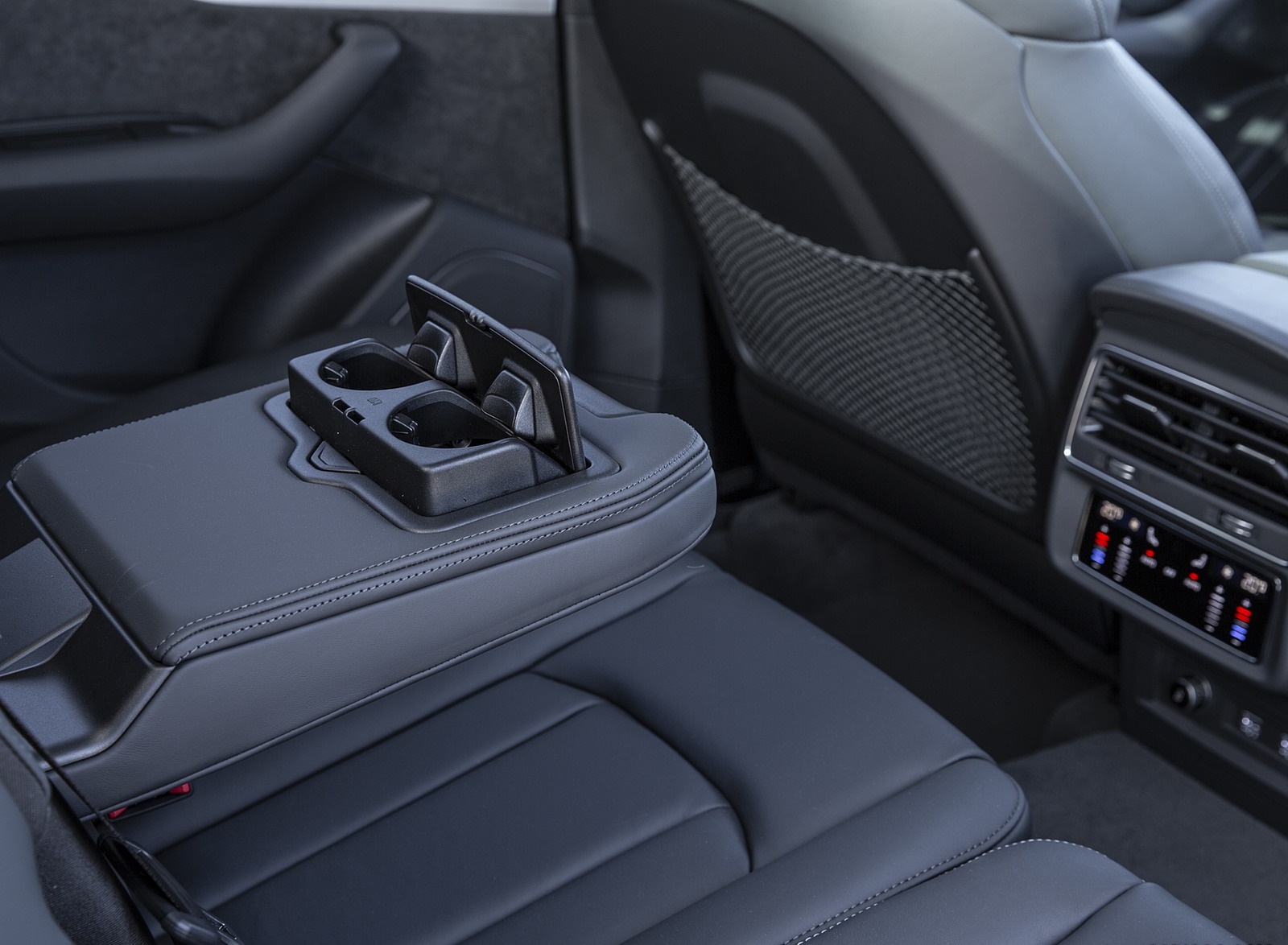2020 Audi Q7 (UK-Spec) Interior Detail Wallpapers #58 of 158