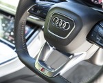 2020 Audi Q7 (UK-Spec) Interior Steering Wheel Wallpapers 150x120 (44)