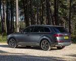 2020 Audi Q7 (UK-Spec) Rear Three-Quarter Wallpapers 150x120