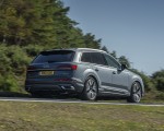 2020 Audi Q7 (UK-Spec) Rear Three-Quarter Wallpapers 150x120 (20)