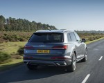 2020 Audi Q7 (UK-Spec) Rear Wallpapers 150x120 (11)