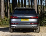 2020 Audi Q7 (UK-Spec) Rear Wallpapers 150x120