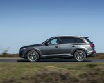 2020 Audi Q7 (UK-Spec) Side Wallpapers 150x120 (24)