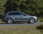 2020 Audi Q7 (UK-Spec) Side Wallpapers 150x120